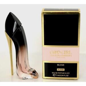 Carolina Herrera Good Girl Blush Elixir 7ml MSRP $40